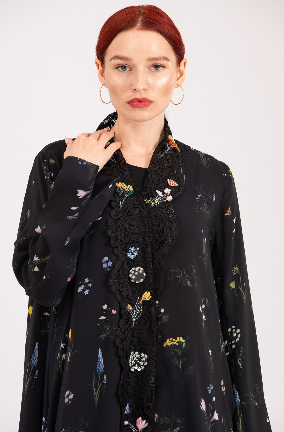 Italian Abaya