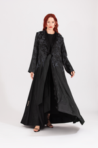 NR1 : Jacquard Abaya