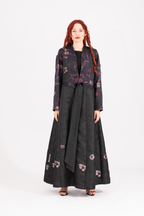 NR3 : Jacquard Abaya