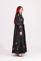 NR3 : Jacquard Abaya