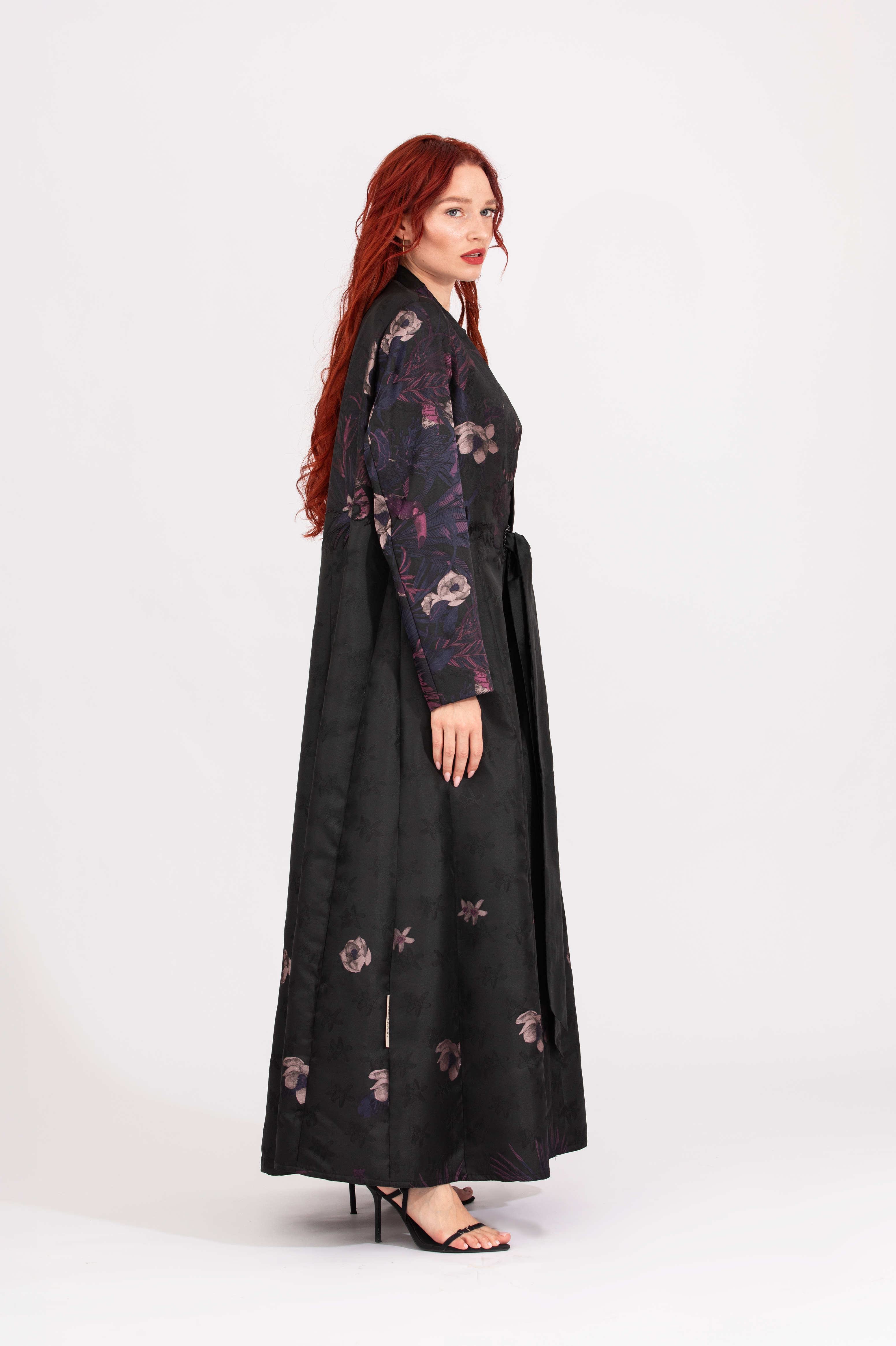 NR3 : Jacquard Abaya