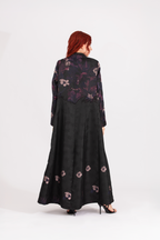 NR3 : Jacquard Abaya