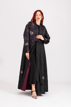 NR3 : Jacquard Abaya