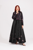 NR3 : Jacquard Abaya