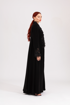 NR13 : Touch of Luxury Abaya