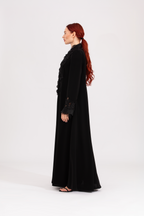 NR13 : Touch of Luxury Abaya
