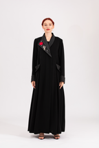 NR14 : Chanel Elegance Abaya