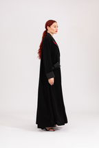NR14 : Chanel Elegance Abaya
