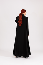 NR14 : Chanel Elegance Abaya