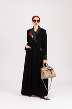 NR14 : Chanel Elegance Abaya