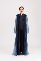 NR15 : Summer Breeze Abaya