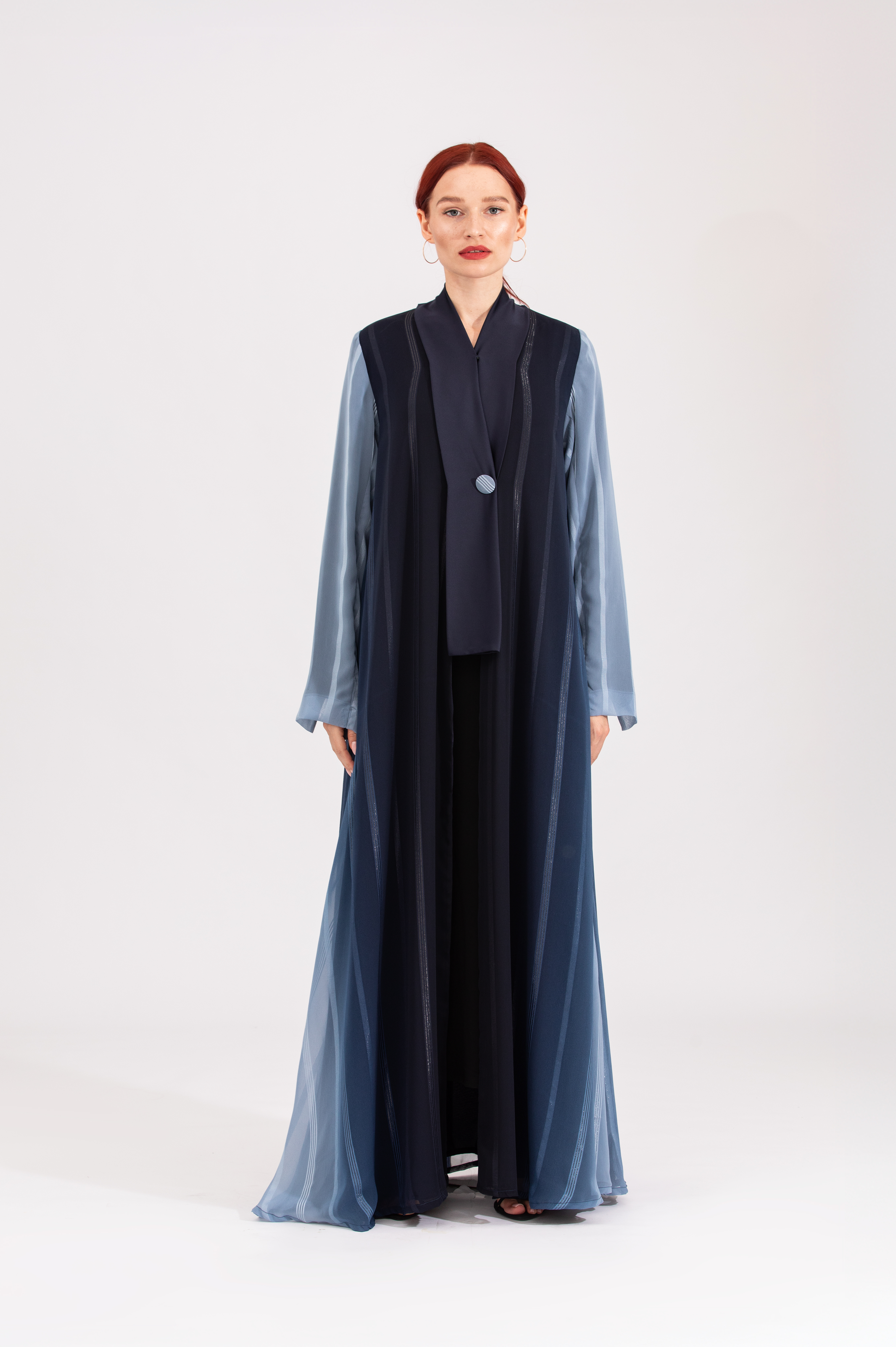 NR15 : Summer Breeze Abaya