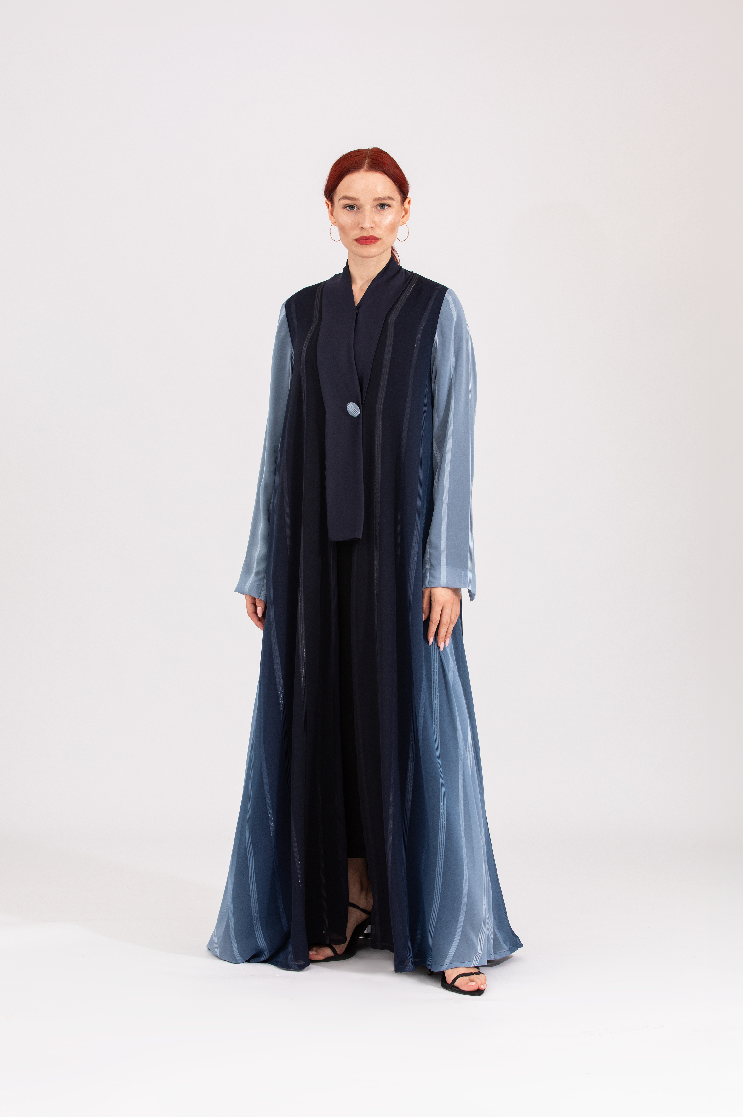 NR15 : Summer Breeze Abaya