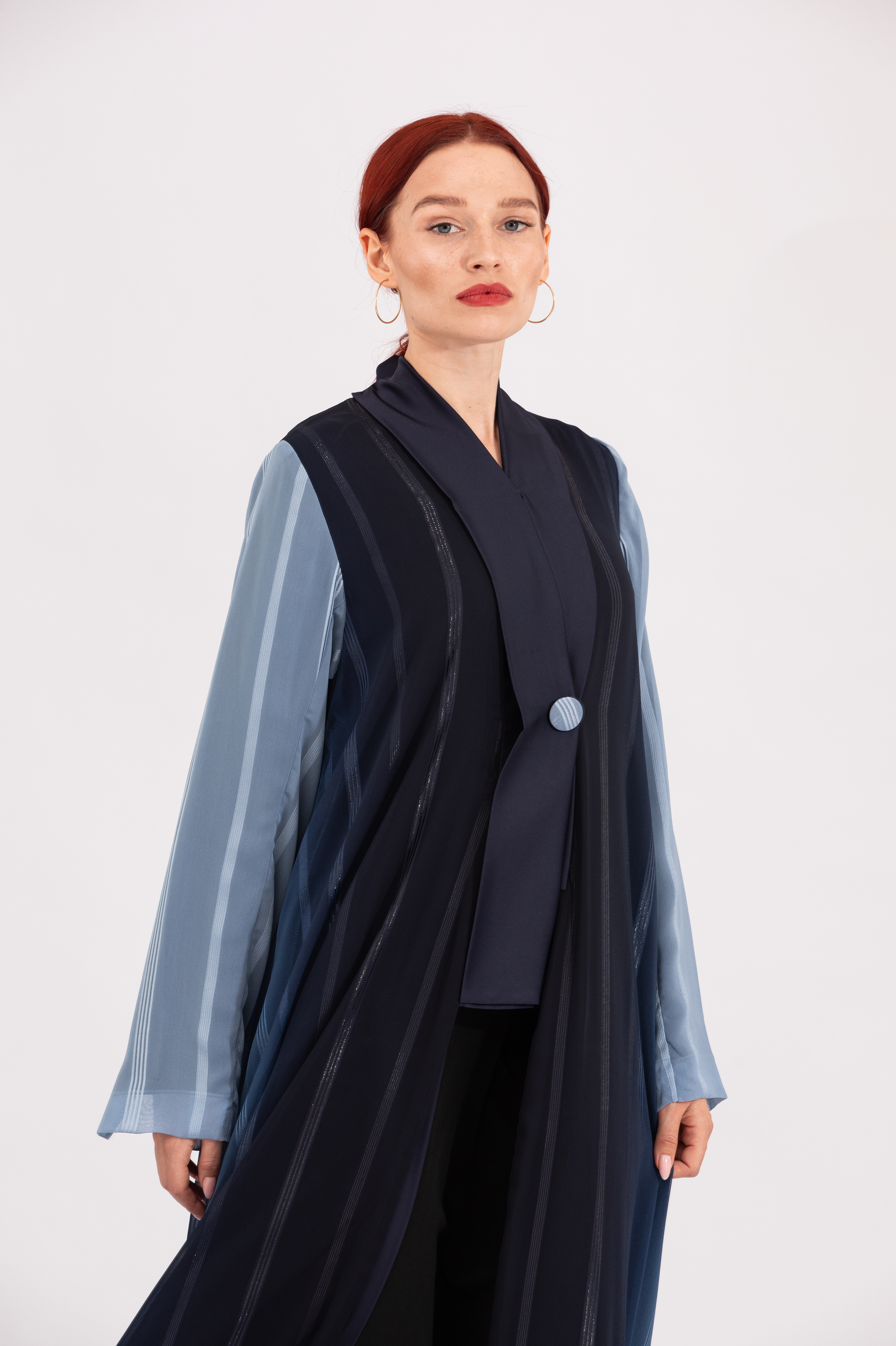 NR15 : Summer Breeze Abaya