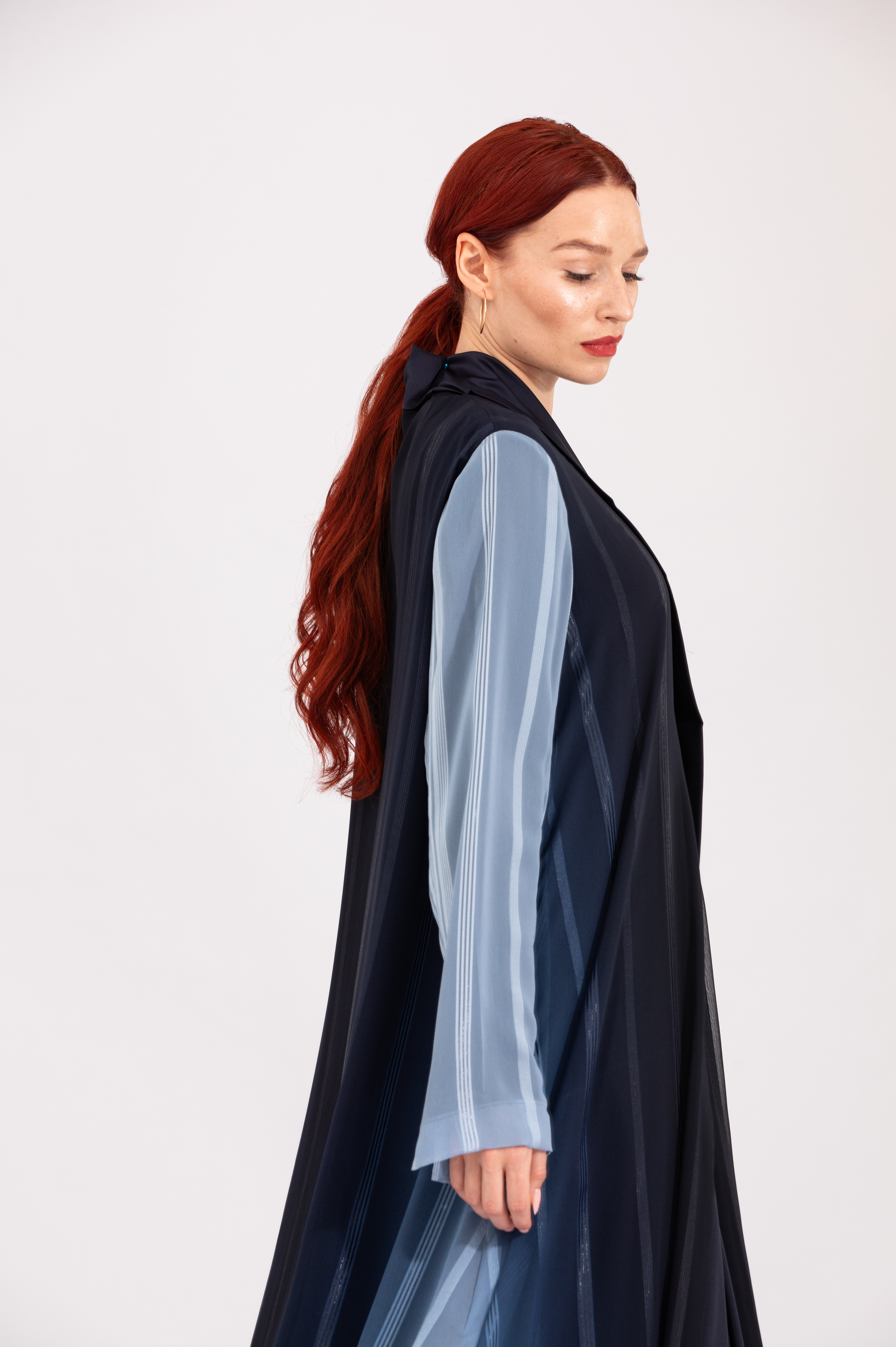 NR15 : Summer Breeze Abaya