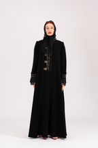 NR17 : Royal Elegance Abaya