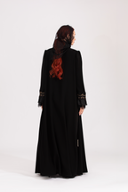 NR17 : Royal Elegance Abaya