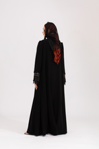 NR17 : Royal Elegance Abaya