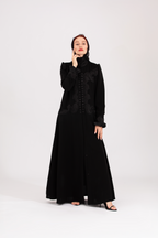 NR19 : Artistic Masterpiece Abaya