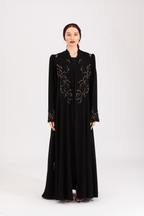 NR21 : Diamond Elegance Abaya