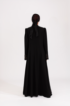 NR21 : Diamond Elegance Abaya