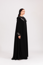NR22 : Crystal Glow Abaya