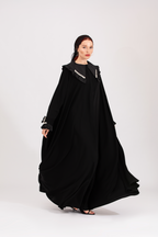 NR22 : Crystal Glow Abaya