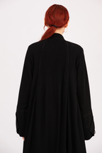 NR27 : Victorian Touch Abaya