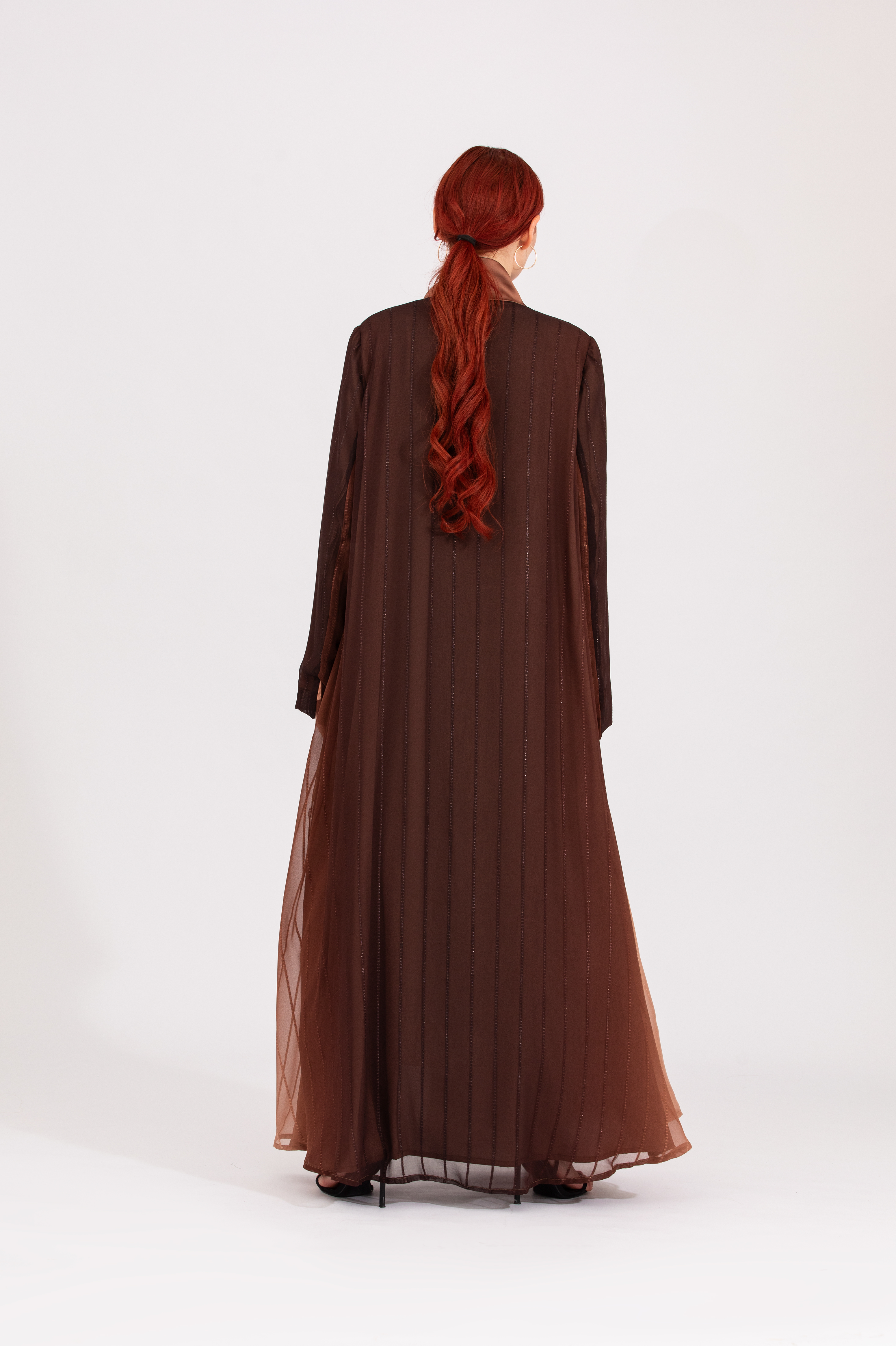 NR29 : Summer Breeze Abaya
