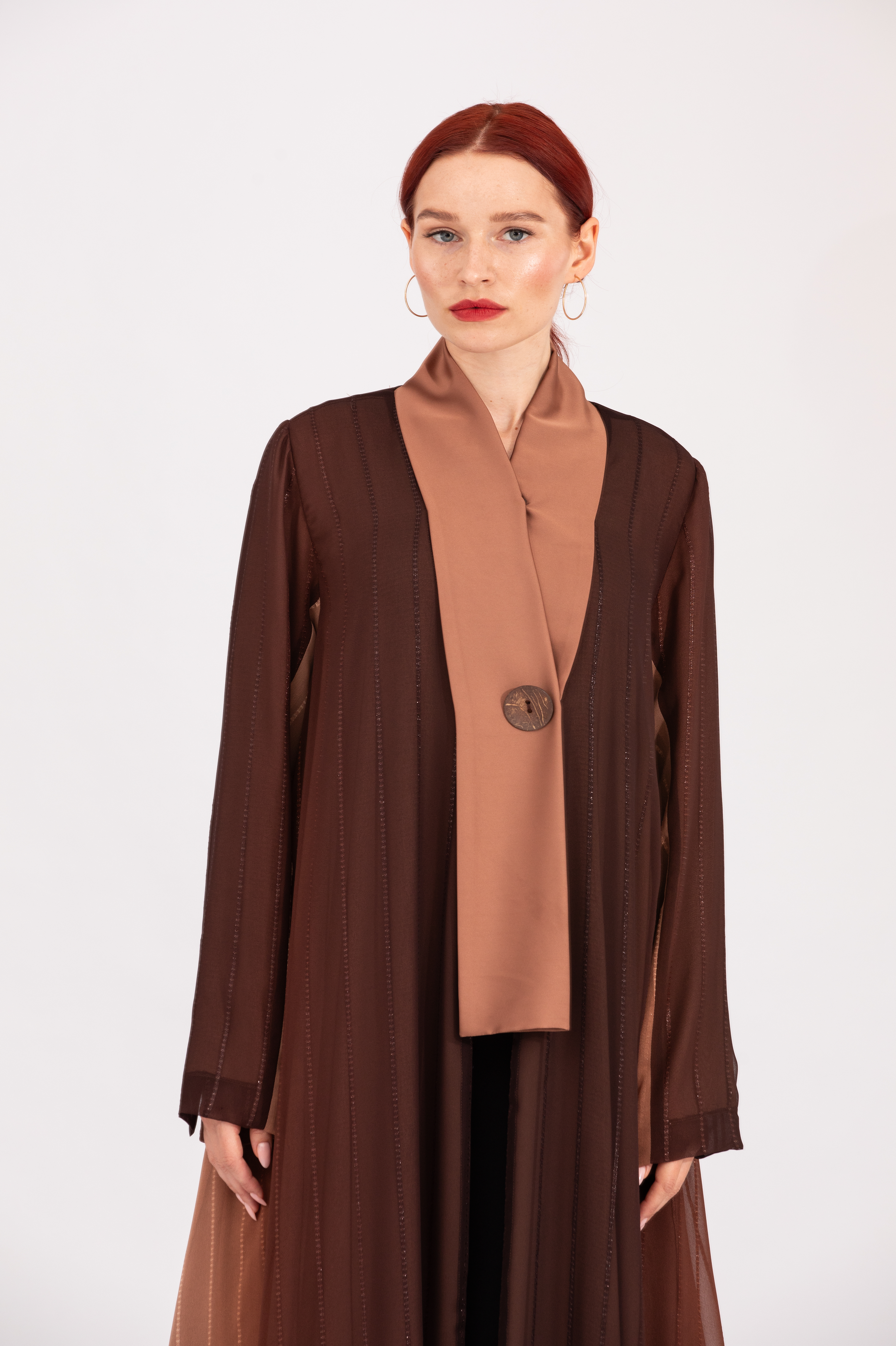 NR29 : Summer Breeze Abaya