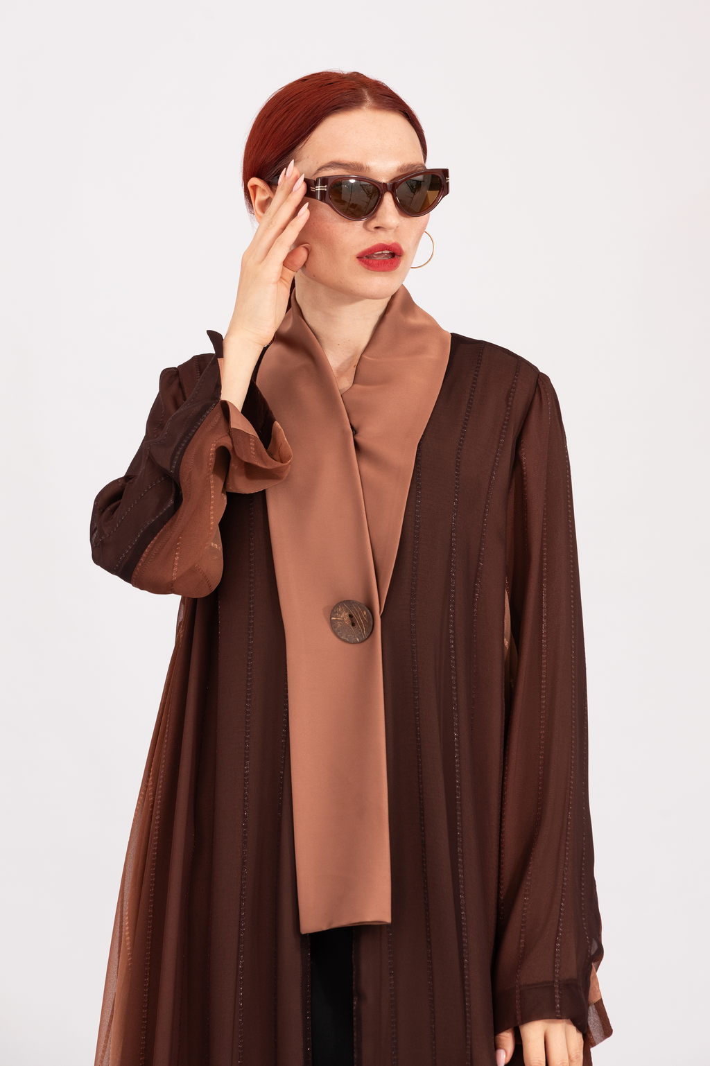 NR29 : Summer Breeze Abaya