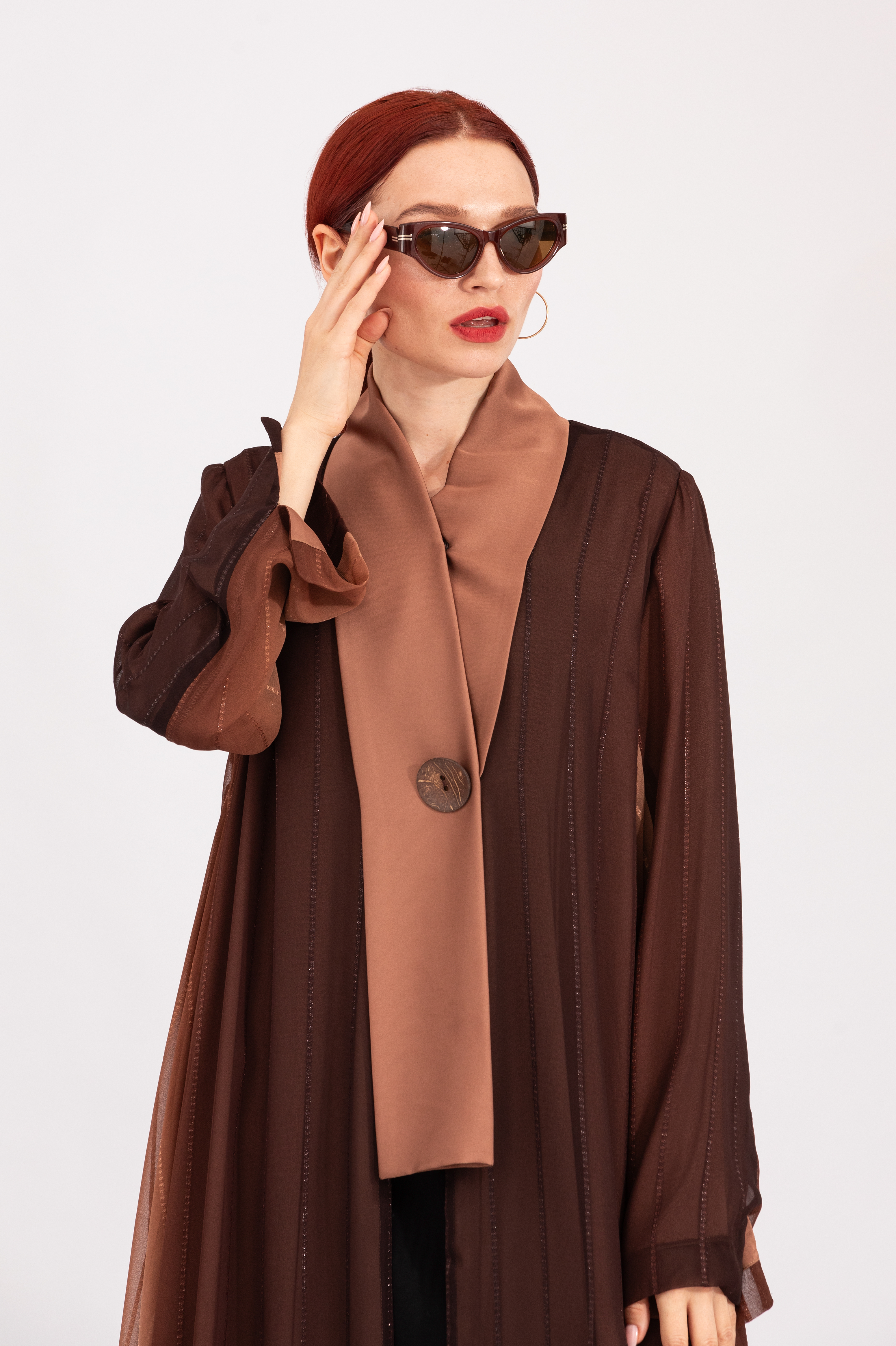 NR29 : Summer Breeze Abaya
