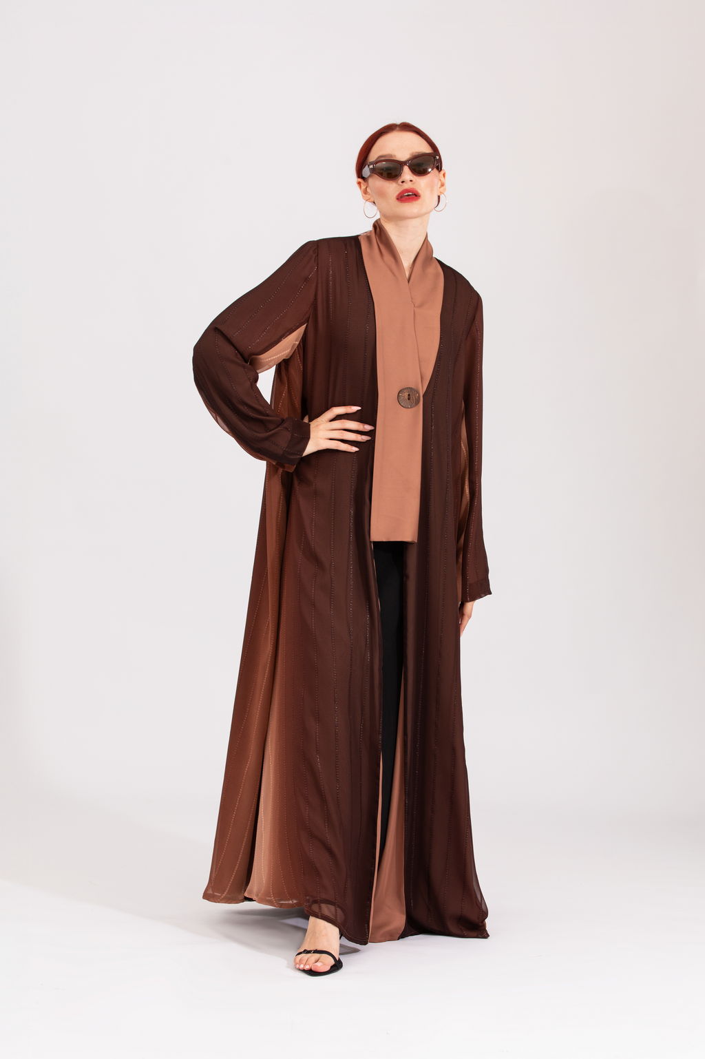NR29 : Summer Breeze Abaya