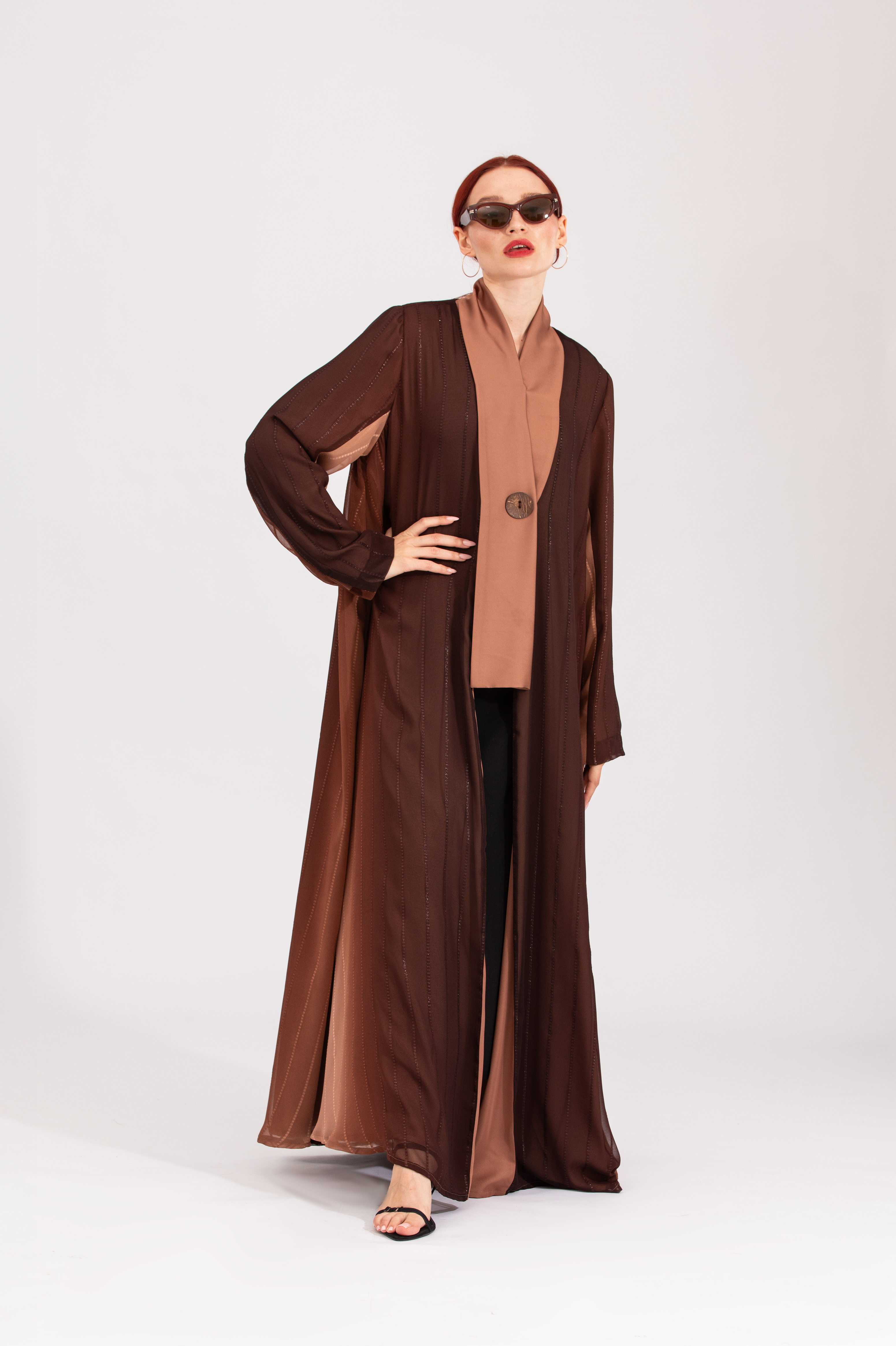 NR29 : Summer Breeze Abaya