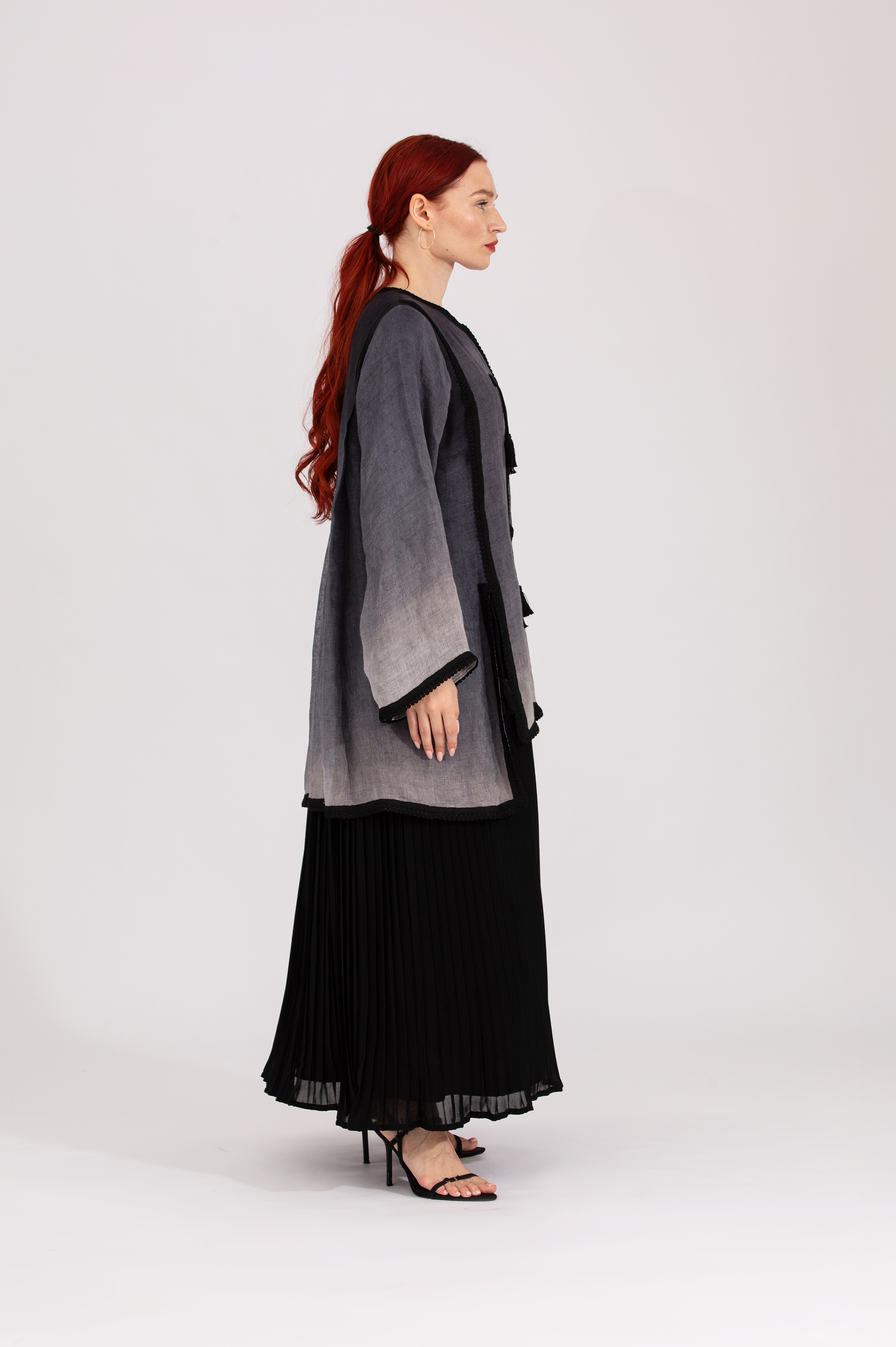 NR32 : Moroccan Charm Abaya