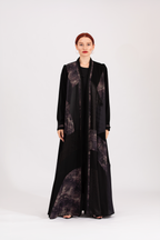 NR35 : Moroccan Grace Abaya