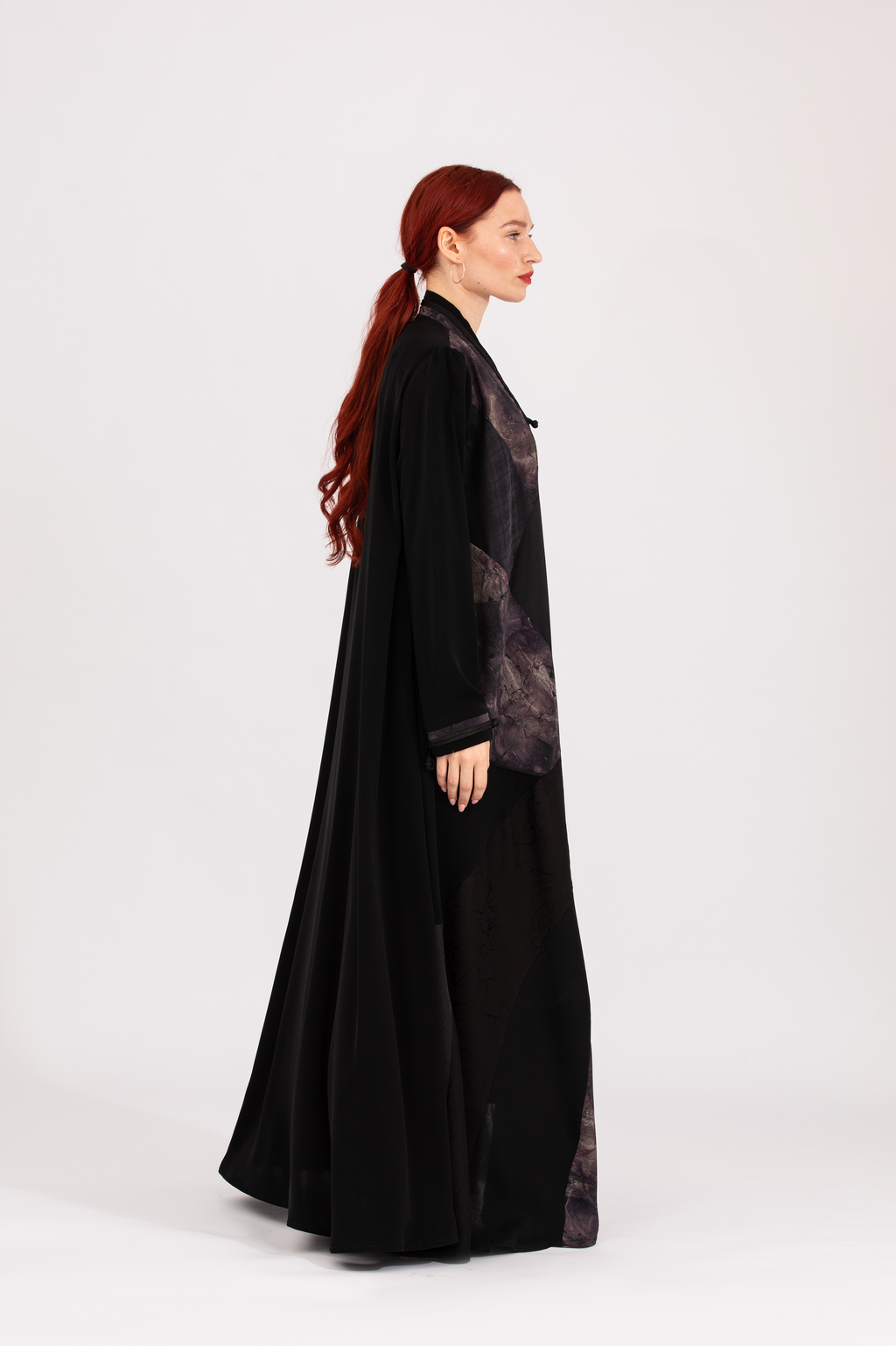 NR35 : Moroccan Grace Abaya