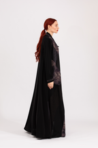 NR35 : Moroccan Grace Abaya