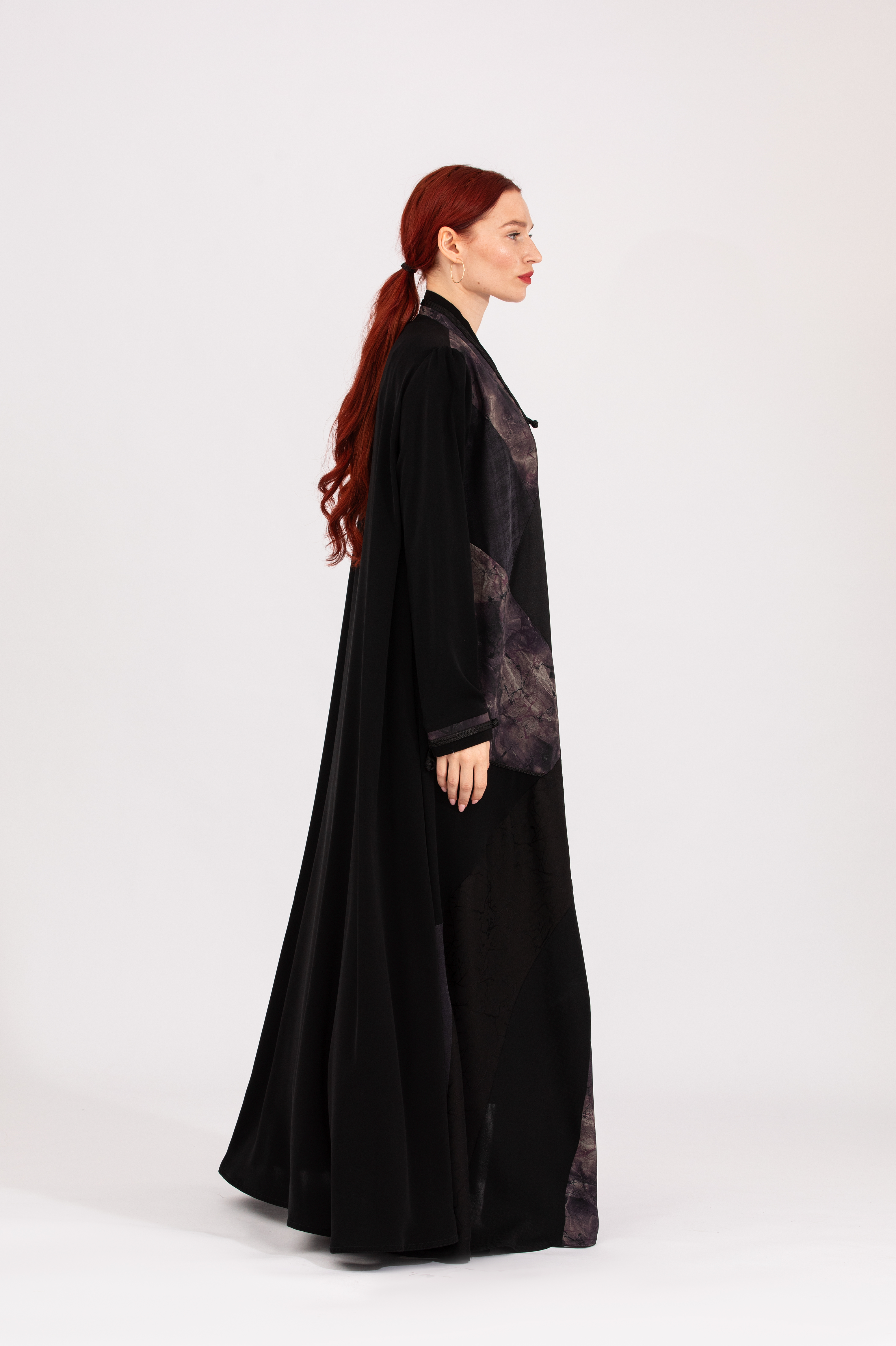 NR35 : Moroccan Grace Abaya