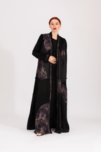 NR35 : Moroccan Grace Abaya