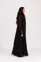 NR37 : Evening Shine Abaya
