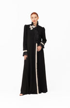 NR43: Rose Grace Abaya