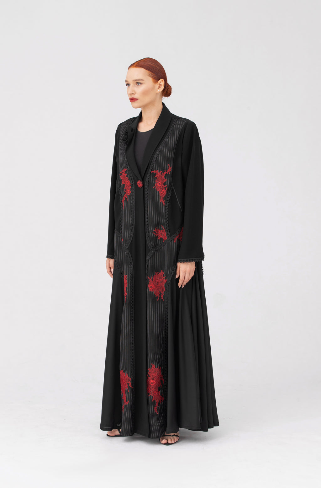 NR50 : Scarlet Grace