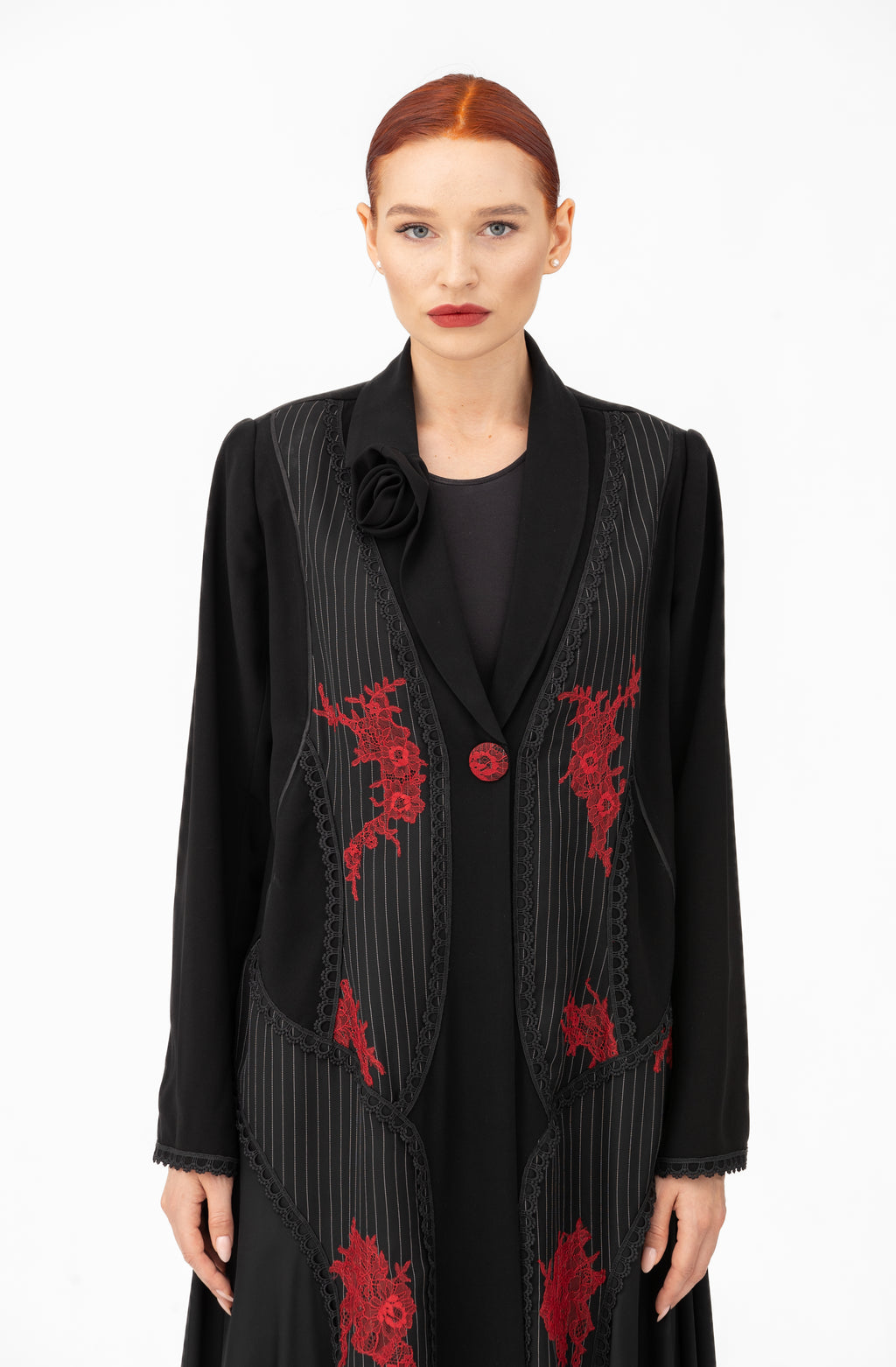 NR50 : Scarlet Grace