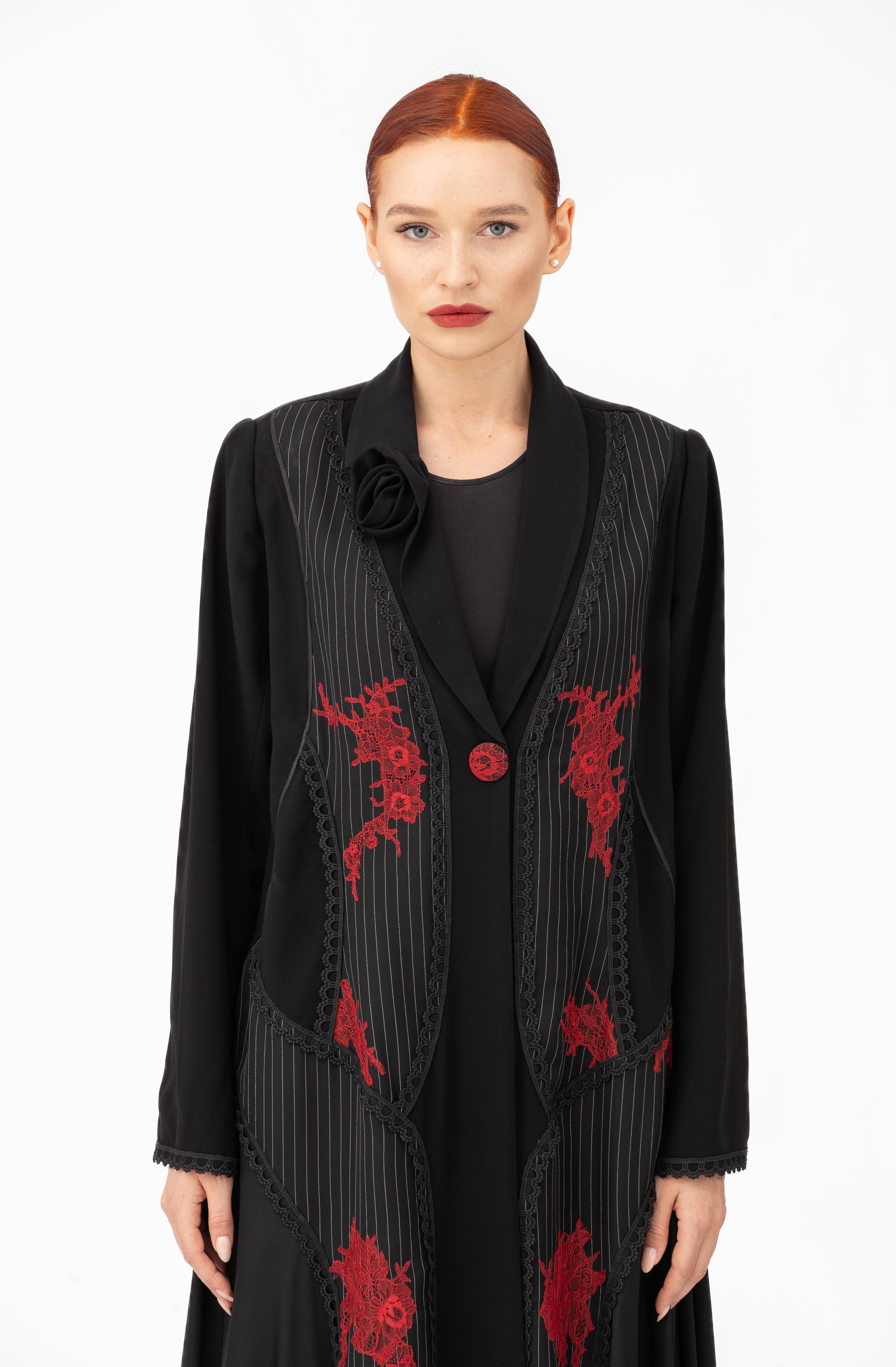 NR50 : Scarlet Grace