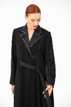 NR58 : Luxe Lace Abaya