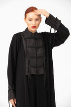 NR61 : Silk Blossom Abaya