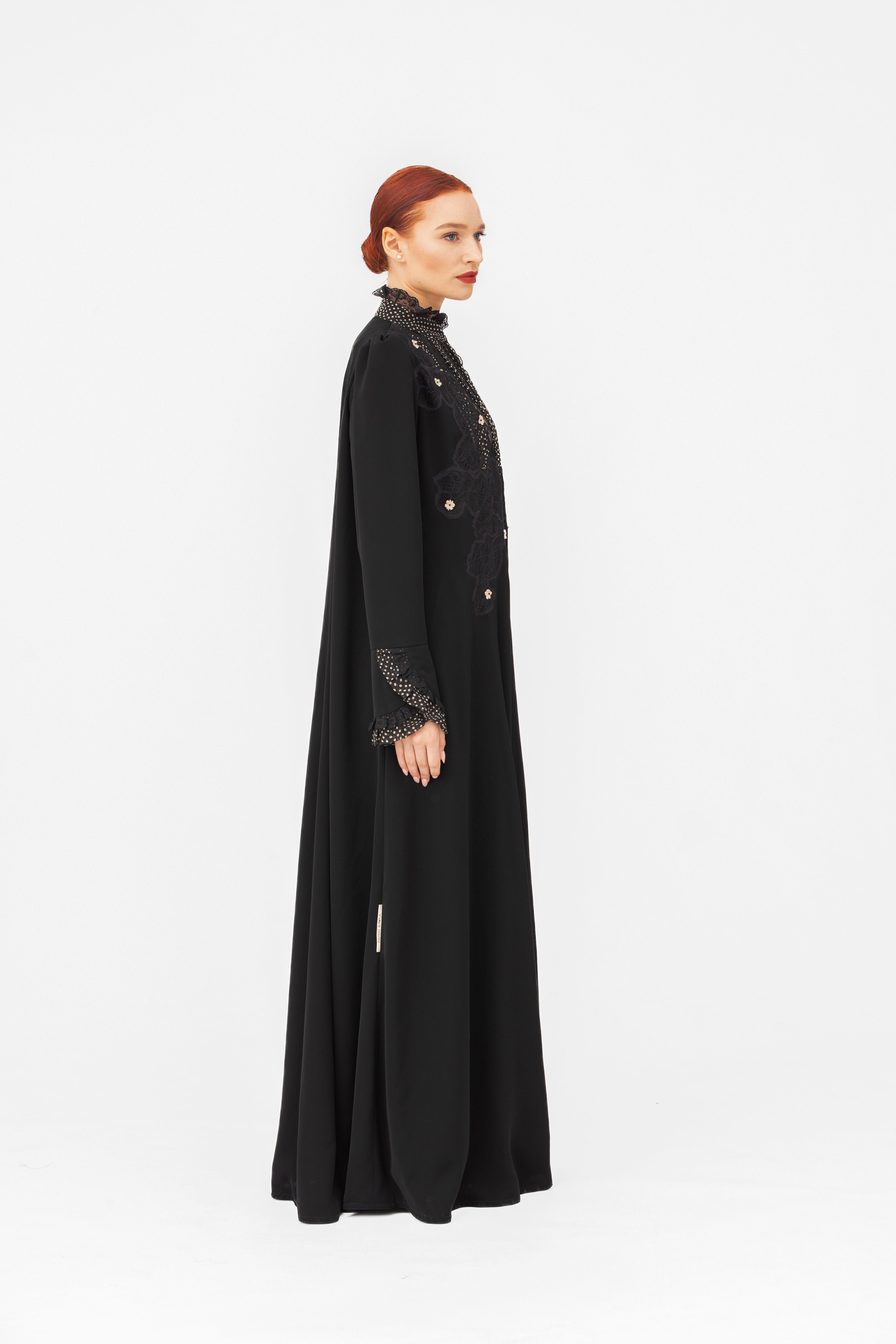 NR65 : Chic Day Abaya
