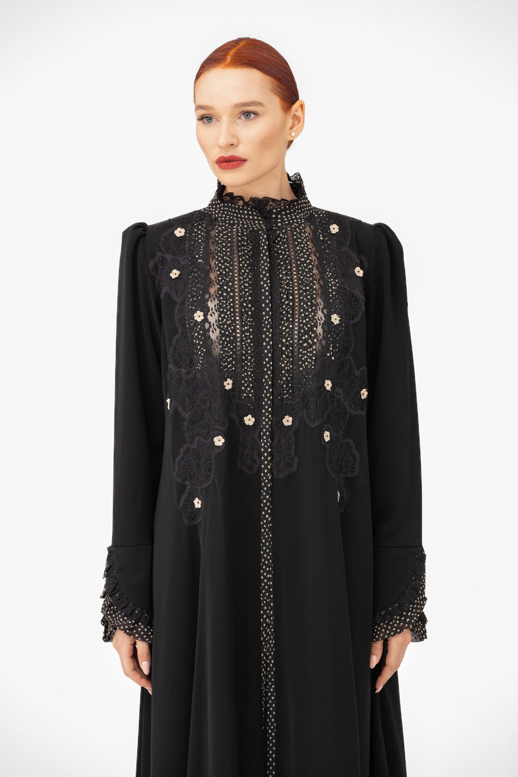 NR65 : Chic Day Abaya