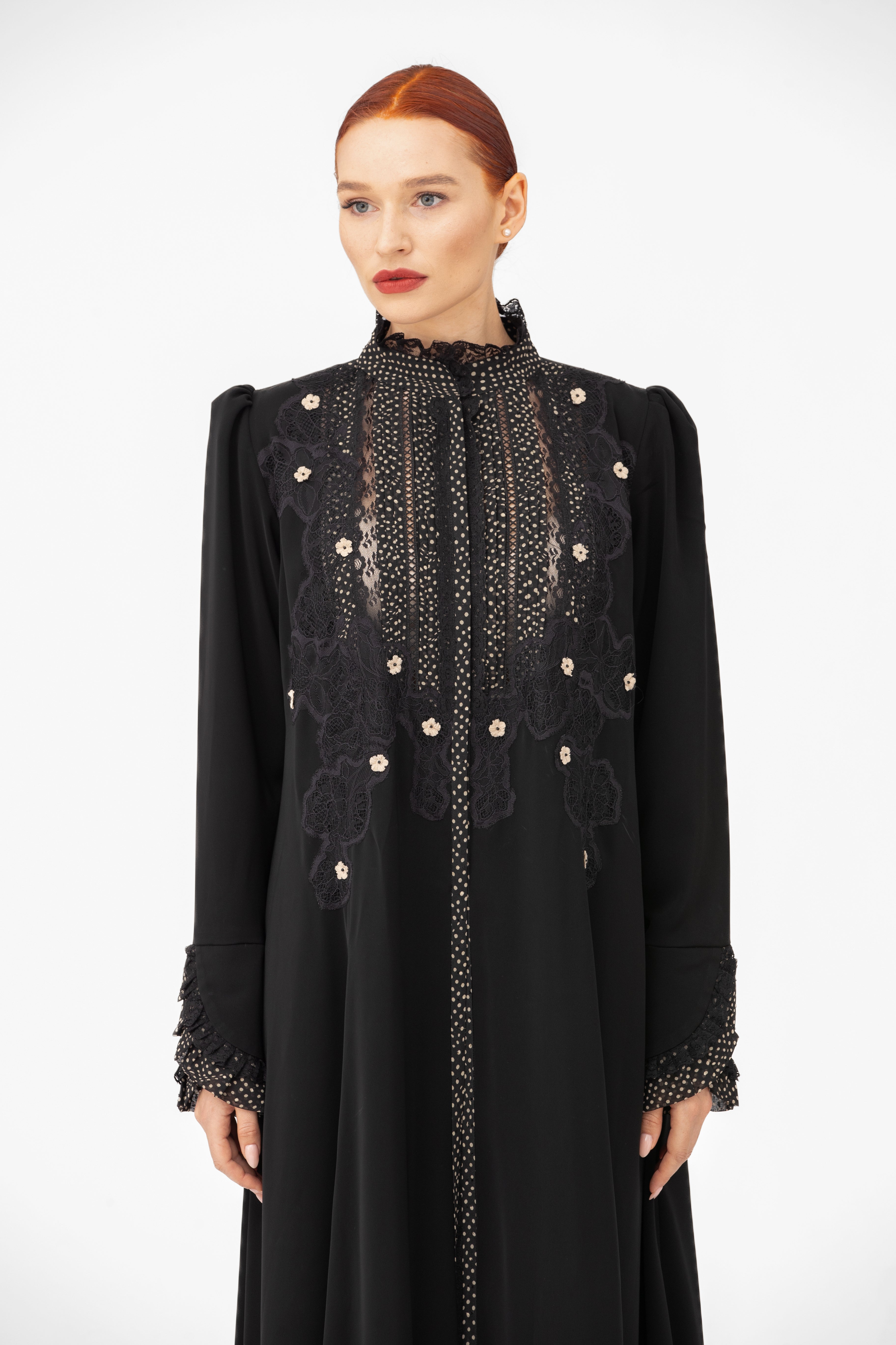 NR65 : Chic Day Abaya